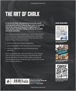 The Art Of Chalk Techniques And Inspiration For Creating