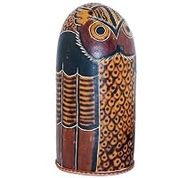Western Outpost - MOTHER OWL SHAKER AND DRUM - JAMTOWN WORLD INSTRUMENTS