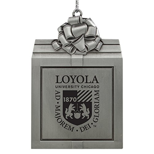 Loyola University Chicago -Pewter