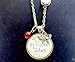 She is More Precious Than Rubies Necklace Jewelry for Women Cherished Vintage Rose Connector Chain 24