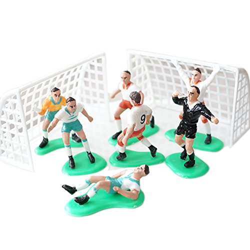 Top 10 soccer net cake topper for 2019