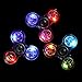 Fidget Spinner [LED Light], Fidget Toys Glow Hand Spinner Relieve Stress Toy for ADD, ADHD, Anxiety and Autism Adult Children