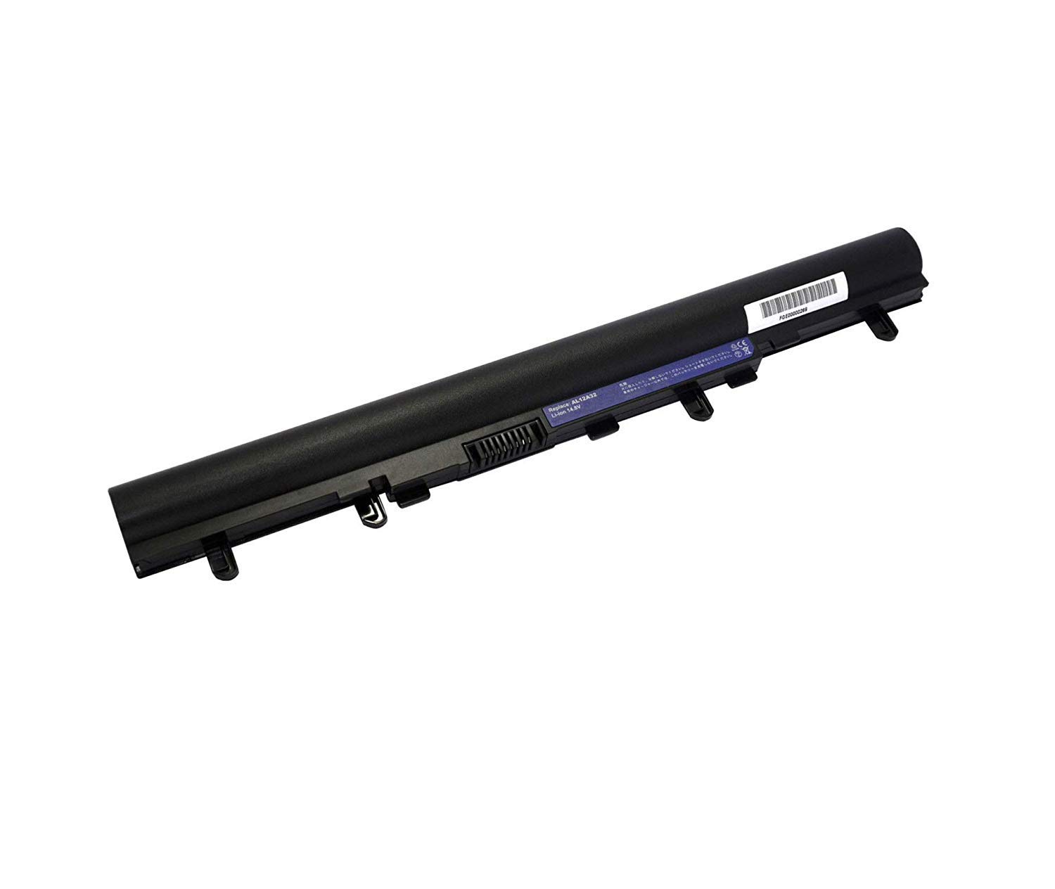 Trconelectron AL12A32 Laptop Replacement Battery for 4ICR17/65 AL12A72 Aspire V5-131 V5-431 V5-471 V5-531 Aspire E1 E1-572 E1-510P E1-522 E1-532