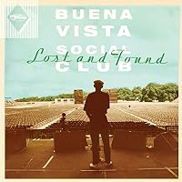 Buena Vista Social Club Ablum Cover