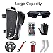 RockBros Bike Front Frame Bag Cycling Waterproof Top Tube Frame Pannier Mobile Phone Touch Screen Holder Bike Bag Fits Phones Below 6.0 Inchesthumb 2