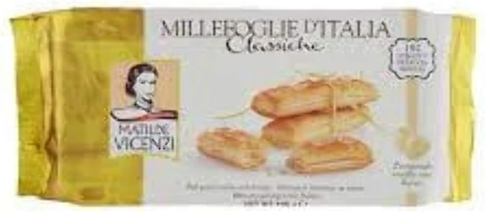 Matilde Vicenzi Millefoglie D'Italia Classiche 125g