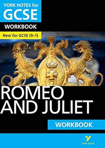 Download Romeo and Juliet: York Notes for GCSE (9-1) Workbook PDF
