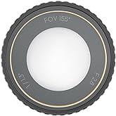 DJI Osmo Action 4 Glass Lens Cover