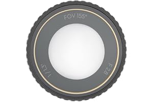 DJI Osmo Action 4 Glass Lens Cover