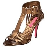 Betsey Johnson Womens Caleb Sandal