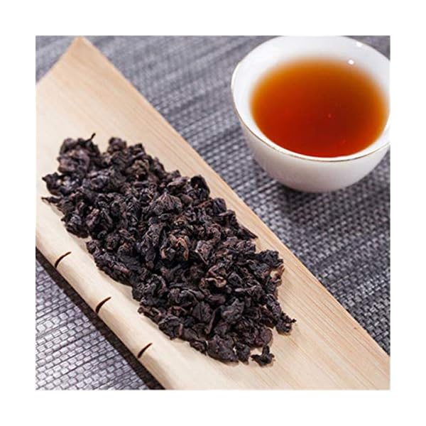 Chinesischer Oolong Tee Premium Holzkohle Gebackene Krawatte Guan Yin Grüner Tee Gesundheitswesen Neuer Tee Gesunder Tee… – Bild 4