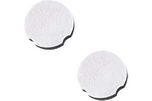 YMIMI Replacement Filters for Bissell CleanView Compact Upright Vacuum,Part 1604896,Fits Models 3508 (2-Pack)