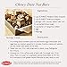 Sunbest Natural - California Walnuts, Halved, Raw, 48 ounces (3 lbs) - Distinct and Superior to Organic | Packed with Healthy Omega-3s | Non-GMO | Vegan | Paleo | Keto | Kosher | Resealable bag for Freshness - 3 lbs