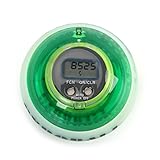 Wrist Ball Gyroscopic Wrist and Forearm Exerciser Workout Power Ball with Digital LCD Counter
