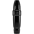 Microbeau - Spektra Xion S Rotary Tattoo Machine for Makeup Application - Stealth - Pen-style Cosmetic Tattoo Machine with Adjustable Stroke Length
