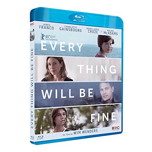 Every Thing Will Be Fine - Édition Collector - Blu-Ray