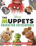 Muppets Character Encyclopedia
