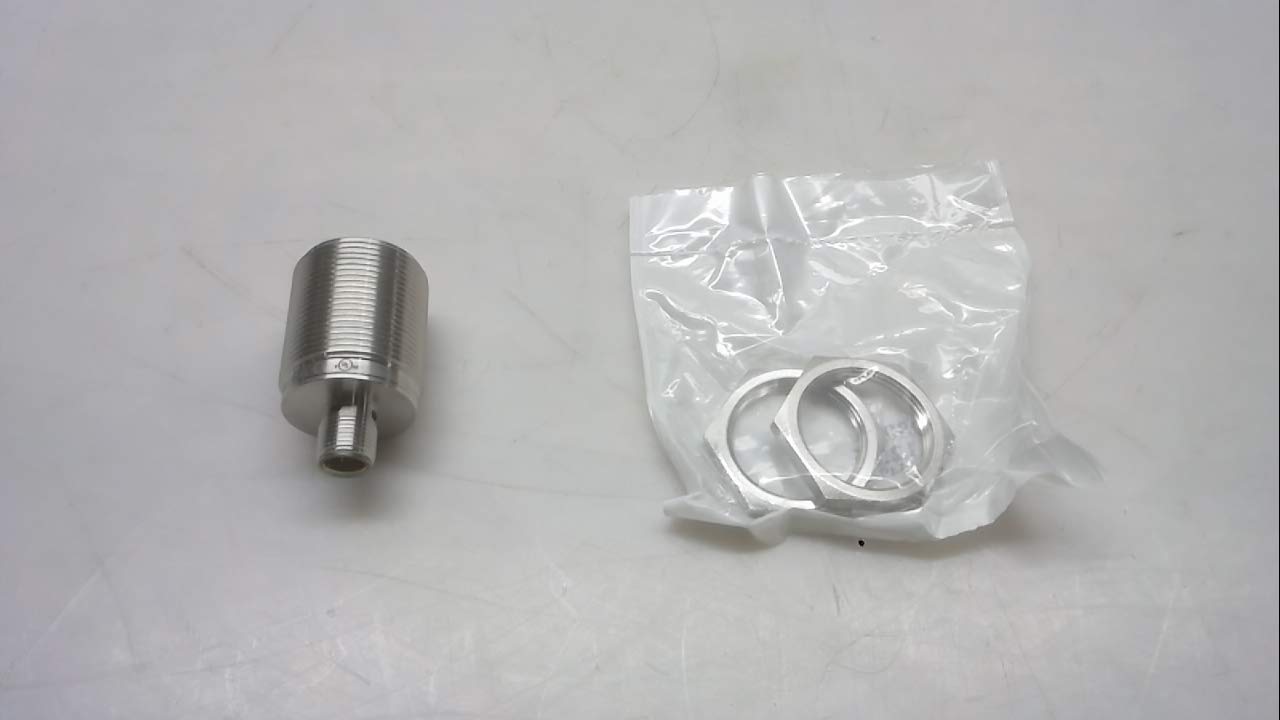 Ifm Iit205, Inductive Sensor, 10-36Vdc, 10Ma, Sensing Range ...