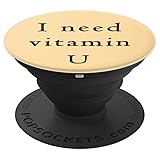 I need vitamin U a b c funny saying for couple