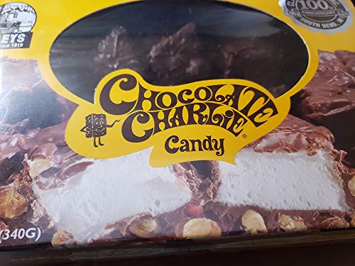 Claeys Chocolate Charlie Candy Limited Time Holiday Treat 2 12 Ounce Boxes