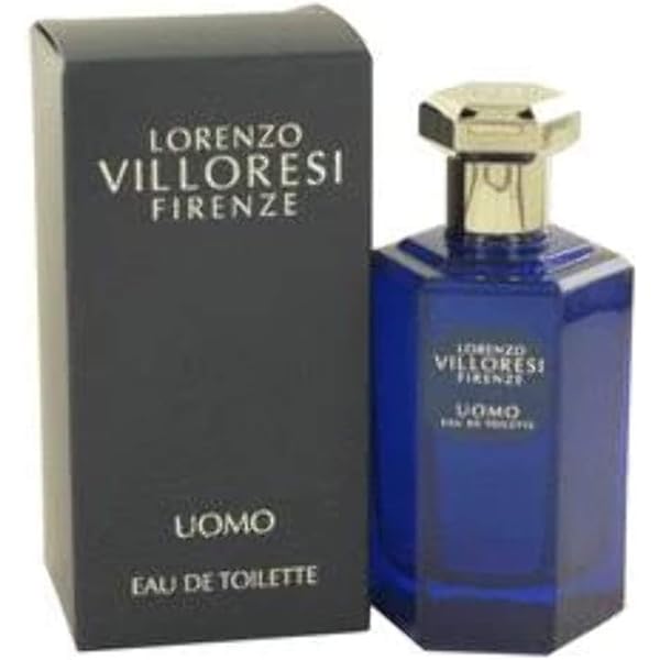 Amazon.com : Lorenzo Villoresi Firenze Alamut EAU De Toilette EDT