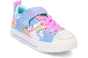 Skechers Kids' Twinkle Sparks-Jumpin' Clouds Sneaker