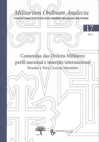 Comendas das ordens militares: Perfil nacional e inserção internacional