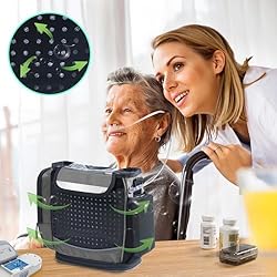 Convertible 2-in-1 Backpack for Portable Oxygen