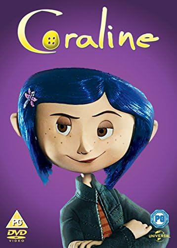 DVD コララインとボタンの魔女 スペシャル・エディション Amazon.com: コララインとボタンの魔女 スペシャル・エディション [DVD