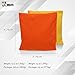 JBM Cornhole Bag (Pack of 8) Weather Resistant Cornhole Bags with Recycled Plastic Pellets for Tossing Corn Hole Game - Free Carrying Bag Included