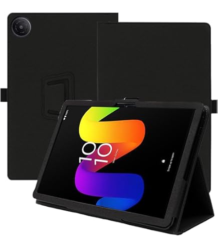 TCL TAB 8 WiFi 32GB 8.0インチ フィルムとケース付き Amazon.com: Zukof Case for TCL TAB 8 LE Case with Tempered Glass