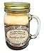 Our Own Candle Company Root Beer Float Scented Mason Jar Candle, 100 Hour Burn Time, 13 Ounces