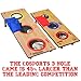 GoSports 3 Hole CornHole Washer Toss Tailgate Game