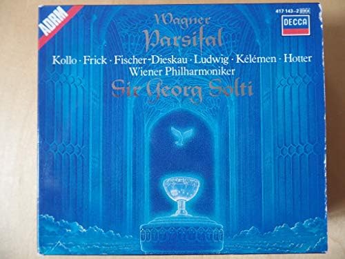 Richard Wagner, Herbert von Karajan, Berlin Philharmonic Orchestra