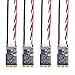 Makerfire 4pcs BLHeli_S 35A ESC OPTO Electronic Speed Controller 2-6S Brushless for FPV Multicopter Quadcopter