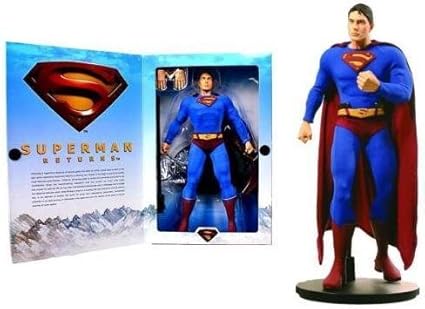 superman returns action figure