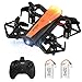 HELIFAR Mini Drone H802 RC Nano Quadcopter for Kids and Beginners Easy Sturdy Flying(Low Battery Alarm, Auto Hovering, 3D Flip, Altitude Hold, Headless Mode)