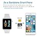 SUNETLINK Bluetooth Smart Watch, Smart Watches with Touch Screen, Android Smart Watch Phone Fitness Tracker with SIM/SD Card Slot Smartwatch Compatible with Android Phones iOS for Women Kids Men