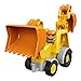 LEGO DUPLO Town Backhoe Loader 10811, Preschool, Pre-Kindergarten Large Building Block Toys for Toddlers