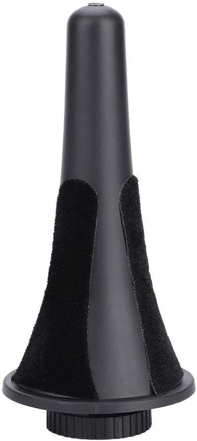Dilwe Clarinet Oboe Stand, Detachable Folding Clarinet Oboe Stand Bracket Portable Folding Tripod Holder Support Accessory