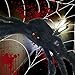Begleri Halloween Decorations Outdoor, 7.5 FT Giant Spider 90 Inch Largest & Furry Spider with Vivid Eyes Yard,Party Indoor Outdoor