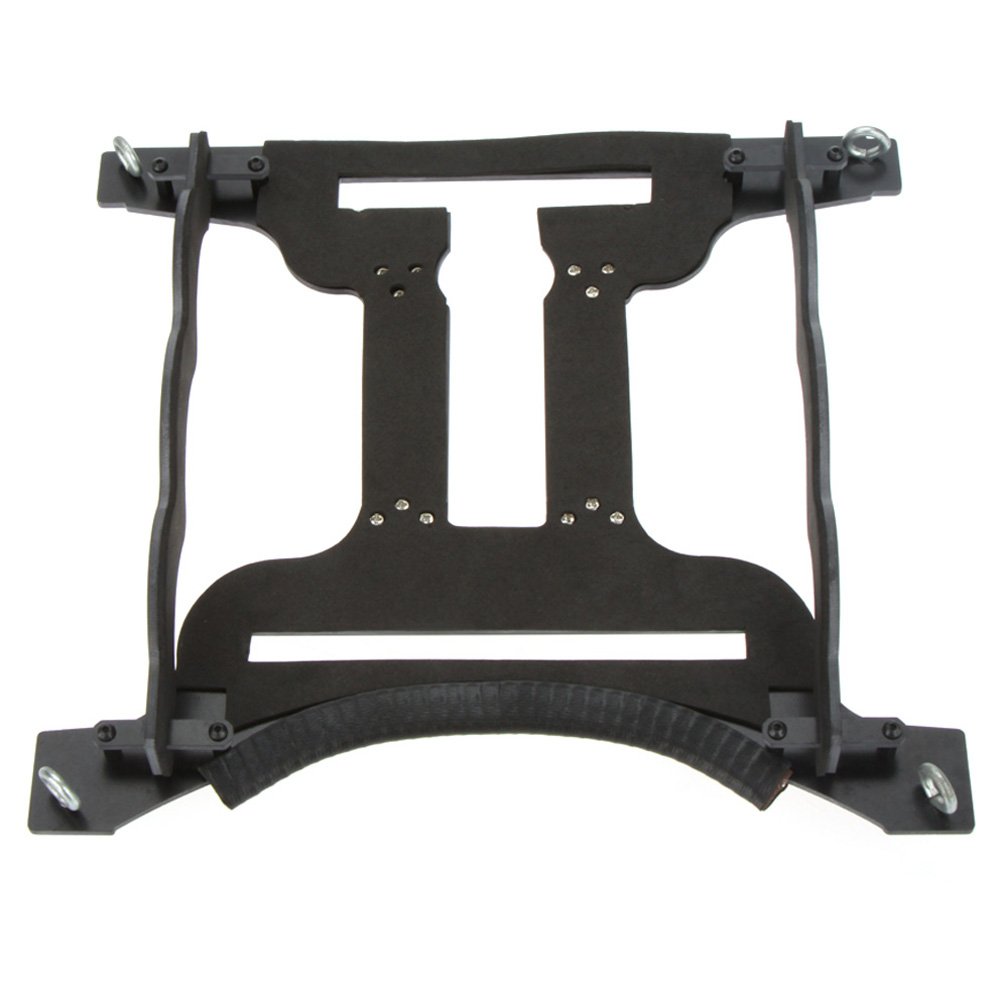 Andoer Universal RC Transmitter Pallet Tray Holder Bracket Stand with Neck Strap for