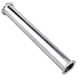 GOVALVE Sanitary Spool Tube with Clamp