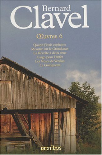 Oeuvres