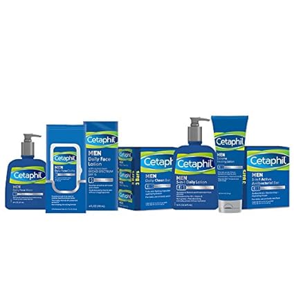 cetaphil for men's face
