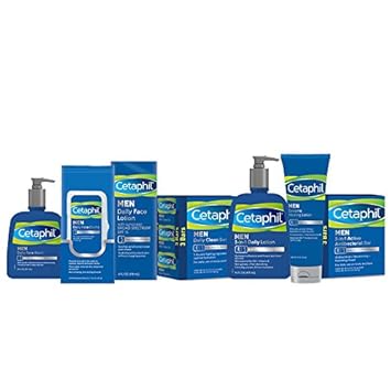 cetaphil moisturizer for men