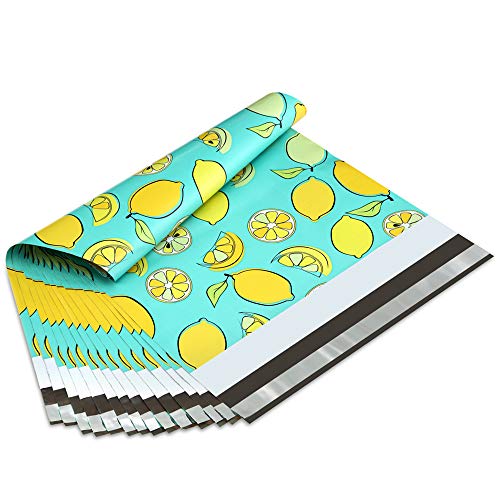 5 Designer+Shipping+Envelopes+Mailer+Plus