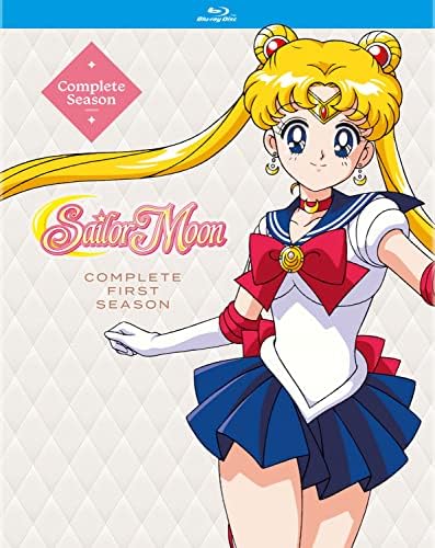 Amazon.com: Sailor Moon Crystal Season 3 Set 1 (DVD) : Various