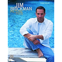 Jim Brickman: Picture This (New Age) book cover Jim Brickman: Picture This (New Age) book cover