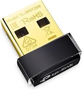 TP-Link TL-WN725N USB WiFi Adapter 150Mbps Nano Wireless N Dongle Win Mac Linux view 3